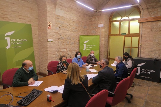 El Plan de Formación para Municipalistas de Diputación incluirá 55 cursos que llegarán a unos 1.500 empleados públicos.