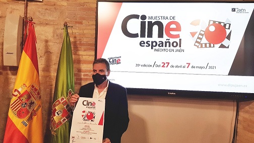 La XX Muestra de Cine Español Inédito de la Diputación traerá a Jaén 12 películas del 27 de abril al 7 de mayo.
