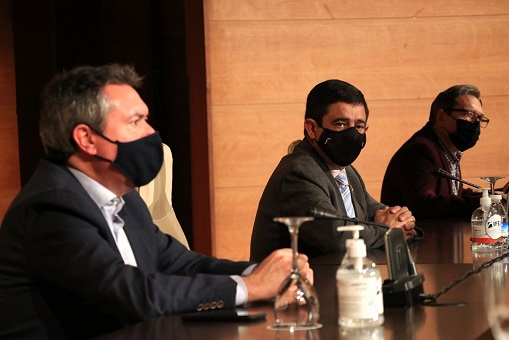 Espadas y Reyes piden que los ayuntamientos puedan gestionar parte de los fondos europeos.