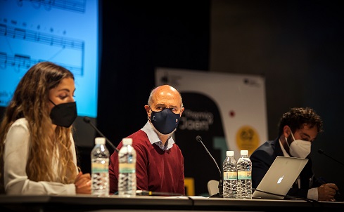 Diecisiete pianistas se enfrentarán a la segunda prueba del 62º Premio “Jaén” de Piano.