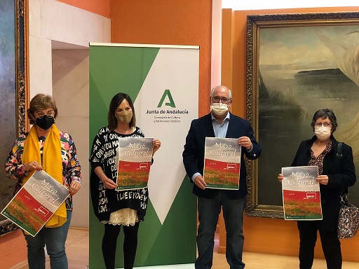 El “Mayo Cultural” de la Consejería de Cultura invita a cincuenta actividades gratuitas.