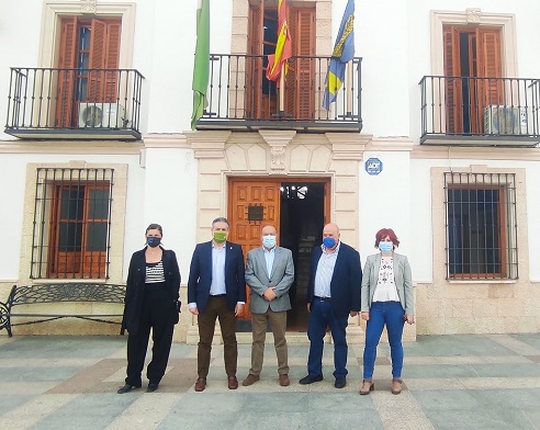 51.900 estudiantes de Jaén se benefician del programa de fomento del deporte de la Junta.