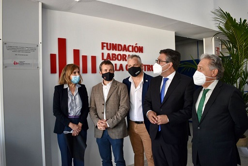 Empleo adjudicará este mes los nuevos cursos de FP para el Empleo en Construcción, que llegarán a más de 2.300 trabajadores andaluces.