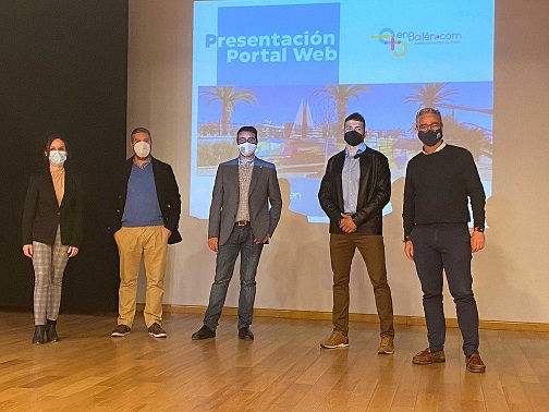 Bailén impulsa la digitalización de más de 30 comercios locales a través de un directorio online que visibiliza el tejido empresarial.