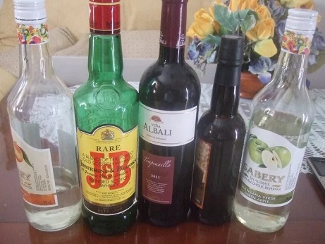 El Ayuntamiento de Andújar y Espirituosos España se unen para concienciar a la población sobre el consumo de bebidas alcohólicas.