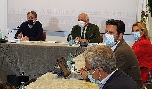 Andalucía mantiene las medidas contra la Covid-19 tras reunirse el Comité de Expertos.