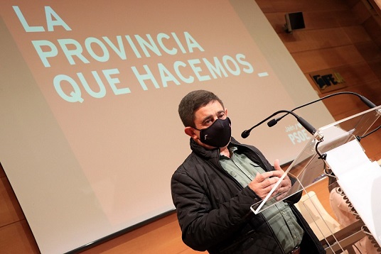 La Ejecutiva Provincial del PSOE de Jaén analiza “el trabajo del Partido Socialista en la pandemia y las fórmulas para minimizar sus efectos en nuestros territorios».