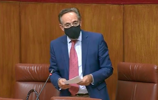 La Junta reconoce que tiene casi 3.700 dependientes viviendo solos a la espera de su ayuda en la provincia de Jaén​.