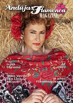 La revista Andújar Flamenca Magazine promueve la visibilización y apoyo al sector comercial y de moda flamenca.