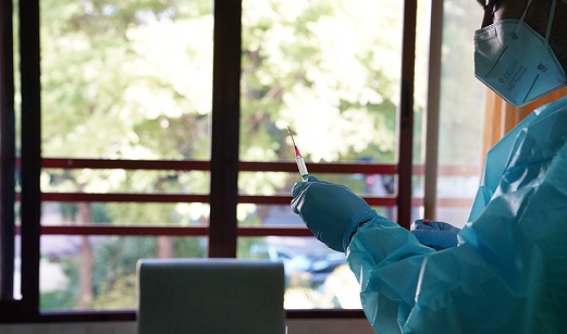 El SAS amplía la petición de cita para vacunarse contra el Covid-19 a las personas de 57, 58 y 59 años.