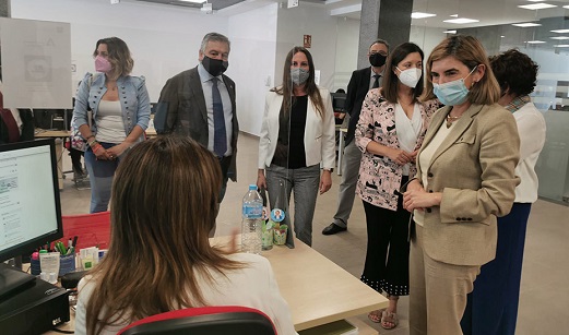 El SAE renovó de forma automática 2,13 millones de demandas de empleo bajo el estado de alarma.