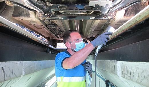 El nuevo Manual de Procedimiento de Inspección en las estaciones ITV se empieza a aplicar en Andalucía.