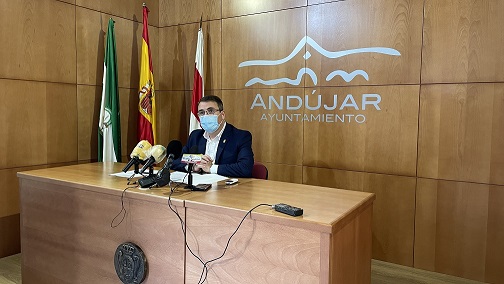 El Gobierno Municipal de Andújar moviliza “toda la maquinaria” política y administrativa para evitar la pérdida de la Oficina de Europe Direct.