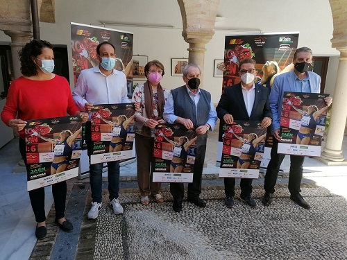 Yulimar Rojas volverá a ser la estrella del Meeting Jaén Paraíso Interior de Andújar, donde se darán cita unos 200 atletas.