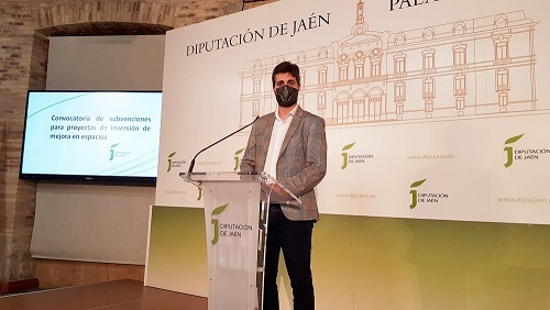 Diputación destina 1.500.000 euros para adaptar espacios municipales y ponerlos a disposición de pymes y autónomos.
