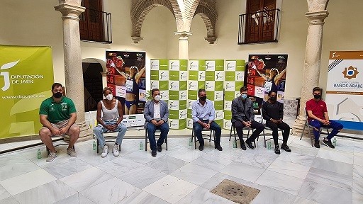 El Meeting Internacional Jaén Paraíso Interior centra la atención del atletismo mundial a dos meses de Tokio 2020.