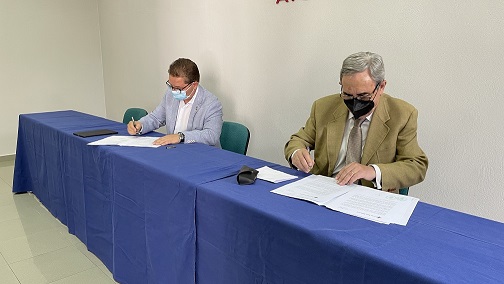 El Ayuntamiento de Andújar renueva el convenio con Cruz Roja con el objetivo de seguir mejorando la inserción laboral.