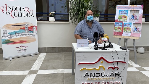 La Concejalía de Cultura del Ayuntamiento de Andújar impulsa teatro infantil en las pedanías de Andújar.