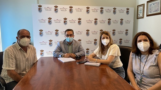 El Ayuntamiento de Andújar demanda junto al Conservatorio “Juan de Castro” la implantación del Grado Profesional.