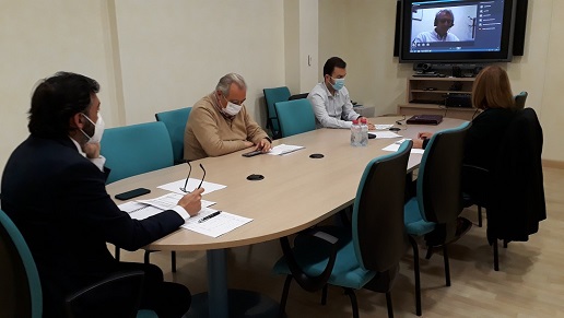 Transformación Económica aprueba 391.222 euros para 9 proyectos de Jaén de mejora de la competitividad y transformación digital.