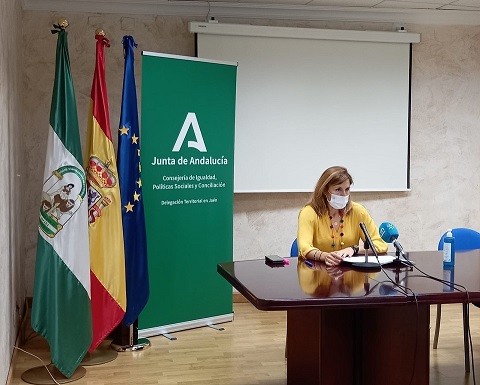 La Consejería de Igualdad creará durante este año 116 nuevas plazas en residencias y centros de día para personas dependientes en Jaén.
