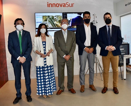 Transformación Económica amplía a 3,4 millones su apoyo al desarrollo de proyectos ciudades inteligentes en Jaén.