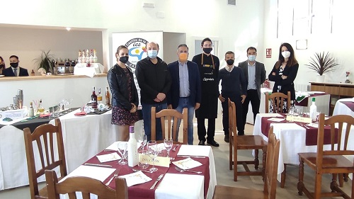 14 estudiantes de 6 centros de Jaén compiten en la fase autonómica de las Olimpiadas de FP.