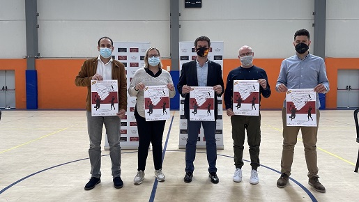 Andújar acogerá el Campeonato de España de Bádminton para personas sordas en las instalaciones deportivas del barrio La Paz.
