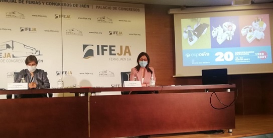 Un amplio programa de actividades y webinars conmemora el XX aniversario de Expoliva.