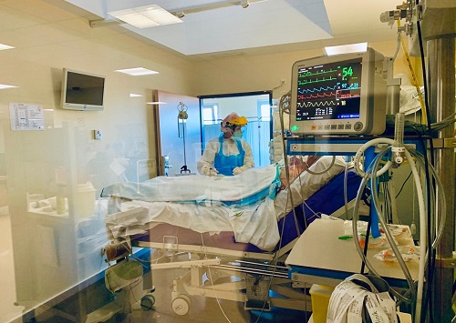 El Hospital Alto Guadalquivir cumple 22 años de asistencia sanitaria con 30,7 millones de actos asistenciales realizados.