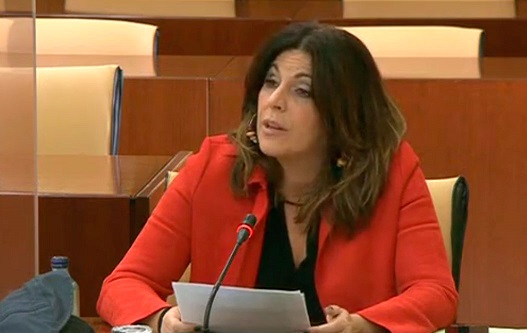 El PSOE dice que «continúa la sangría en el Hospital de Andújar: pierde otros ocho profesionales».