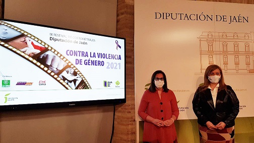 La Diputación de Jaén vuelve a usar el cine para concienciar en la lucha contra la violencia de género.
