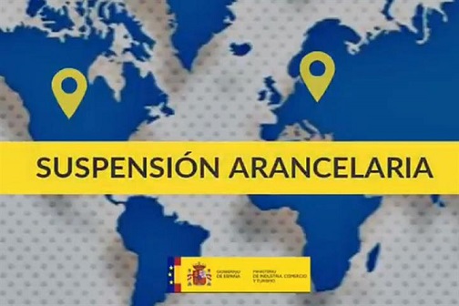 El Gobierno celebra la suspensión por cinco años de los aranceles entre EE.UU. y la UE.
