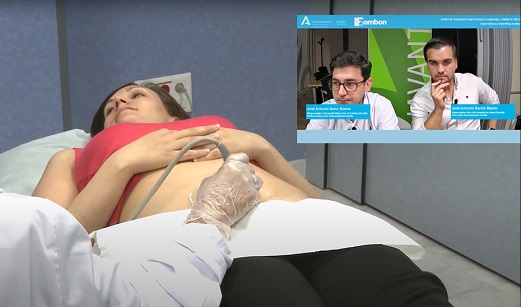 Especialistas en Obstetricia y Ginecología de España se forman en Andalucía con simulaciones virtuales.