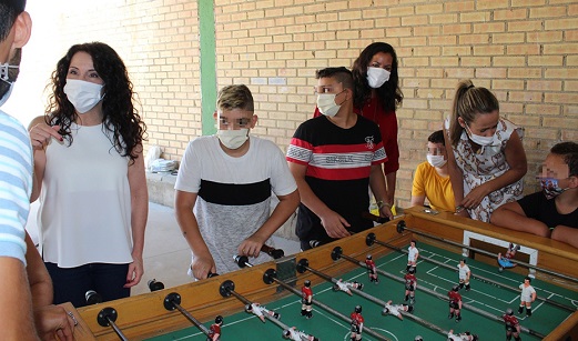 El programa de Escuelas de Verano de la Consejería de Igualdad beneficiará a 4.000 estudiantes y permitirá 600 contrataciones.