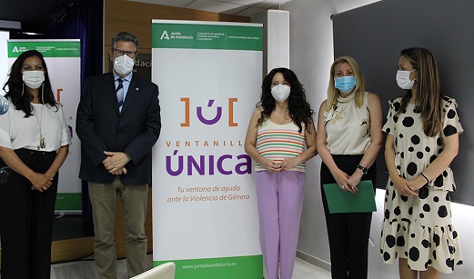 La ventanilla única ofrece a las víctimas de violencia de género una respuesta individual y especializada en un solo clic.