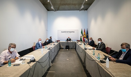 Andalucía mantiene vigentes las medidas de Salud Pública tras la reunión del Comité de Expertos.