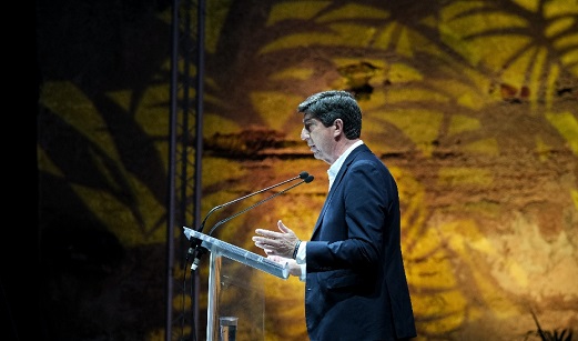 Andalucía estrena su nueva campaña creativa que centra su mensaje en la alegría del destino.