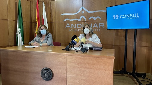 El Ayuntamiento de Andújar adquiere la plataforma Consul para mejorar la Participación Ciudadana del municipio.