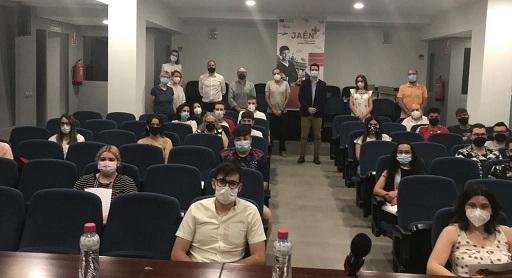 Un total de 82 jóvenes jiennenses iniciarán en breve prácticas en empresas de 5 países de la Unión Europea.