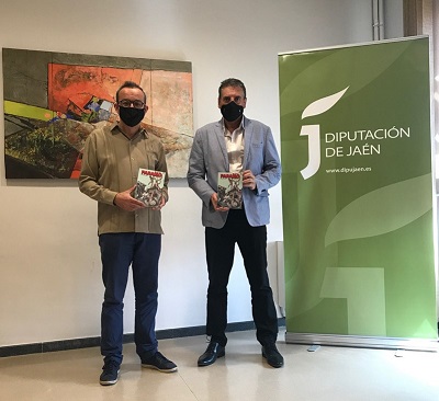 La Diputación publica el número 18 de la revista de poesía “Paraíso”, con cerca de 40 textos inéditos.