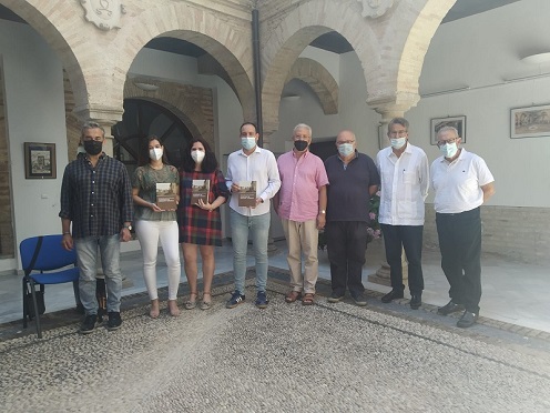 El área de Patrimonio recoge las charlas de las XIII Jornadas de Patrimonio de Andújar y Comarca en una publicación.