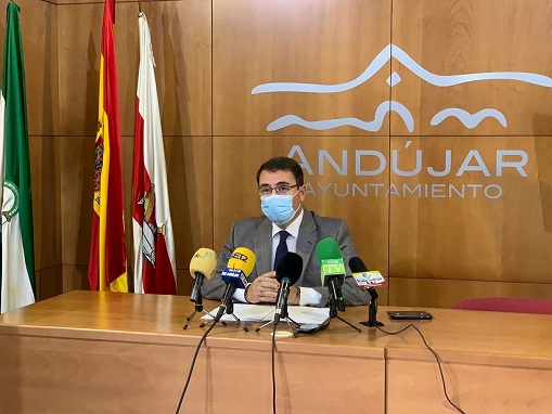 El Ayuntamiento de Andújar reestructura sus áreas municipales tras los últimos cambios en el Equipo de Gobierno.