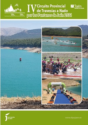 Diputación pone en marcha dos programas para aprovechar los pantanos como espacio para actividades deportivas.