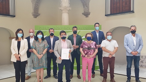 Las políticas sociales, los ayuntamientos y el empleo, prioridades en estos 2 años de mandato de la Diputación.