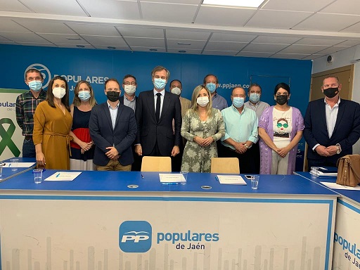 El PP presentará en Ayuntamientos y la Diputación mociones contra la subida de la luz.