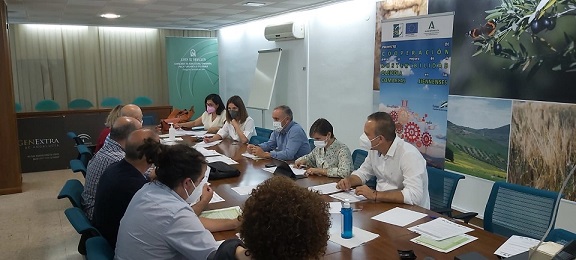 Agricultura impulsa el oleoturismo para hacer más sostenible el olivar en las comarcas de Jaén.