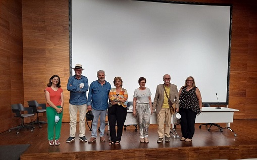 Arturo Ruiz, elegido presidente de la asociación Amig@s de los Iberos.