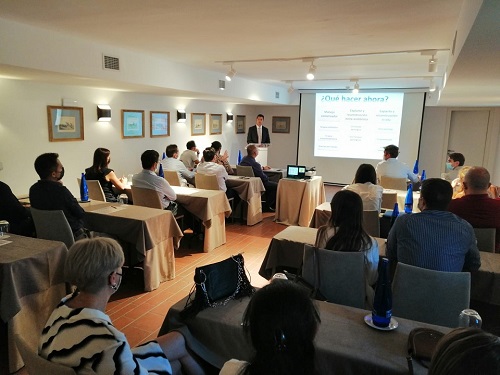 Expertos en cirugía vascular se dan cita en Jaén para tratar avances de la especialidad.