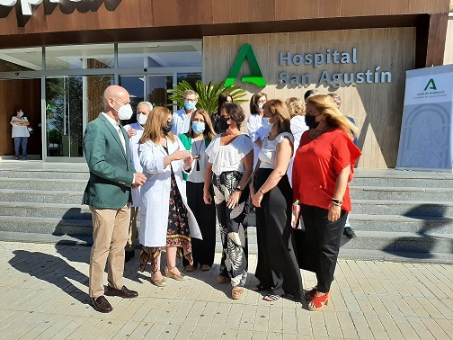 Salud y Familias destina 1,5 millones de euros para la reforma de la UCI de Linares.